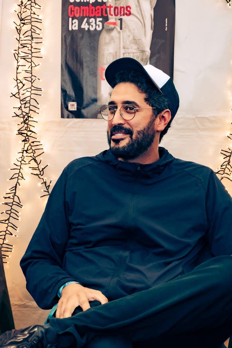 Carte blanche aux artistes