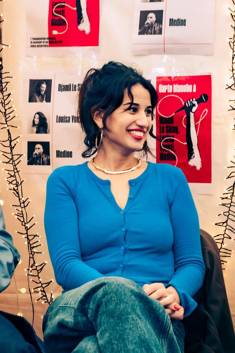 Carte blanche aux artistes