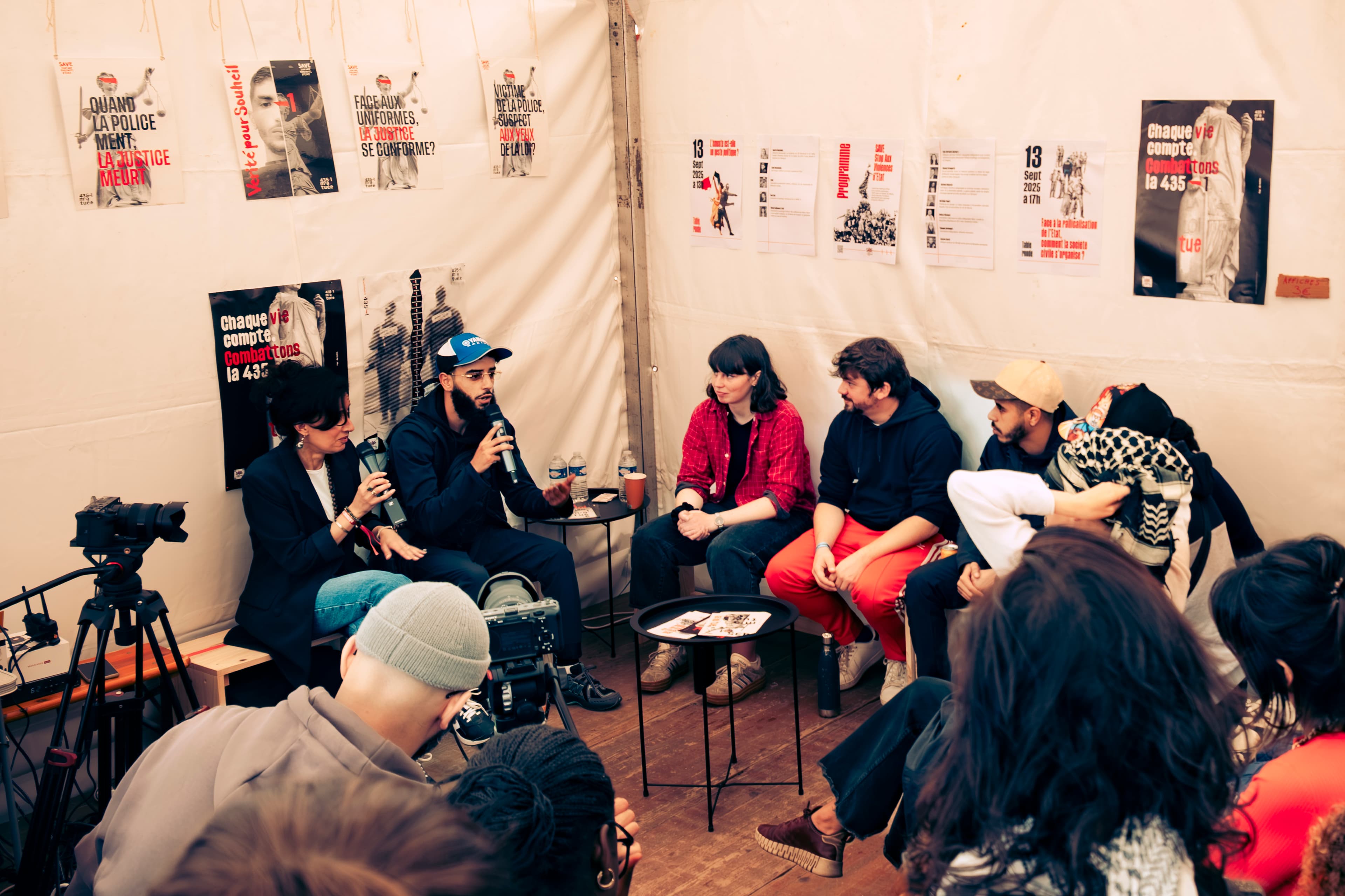 L'émeute est-elle un geste politique ?