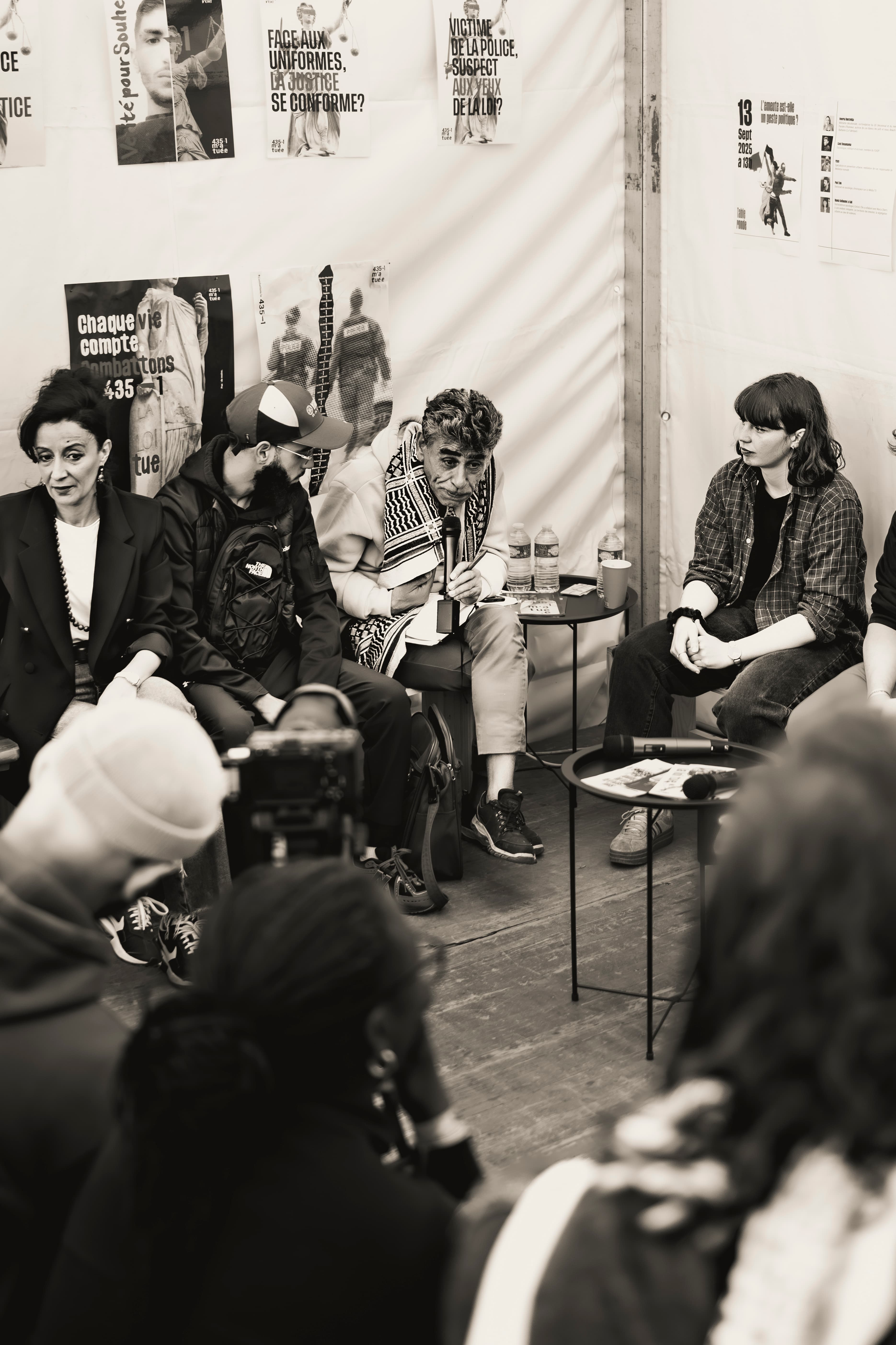 L'émeute est-elle un geste politique ?