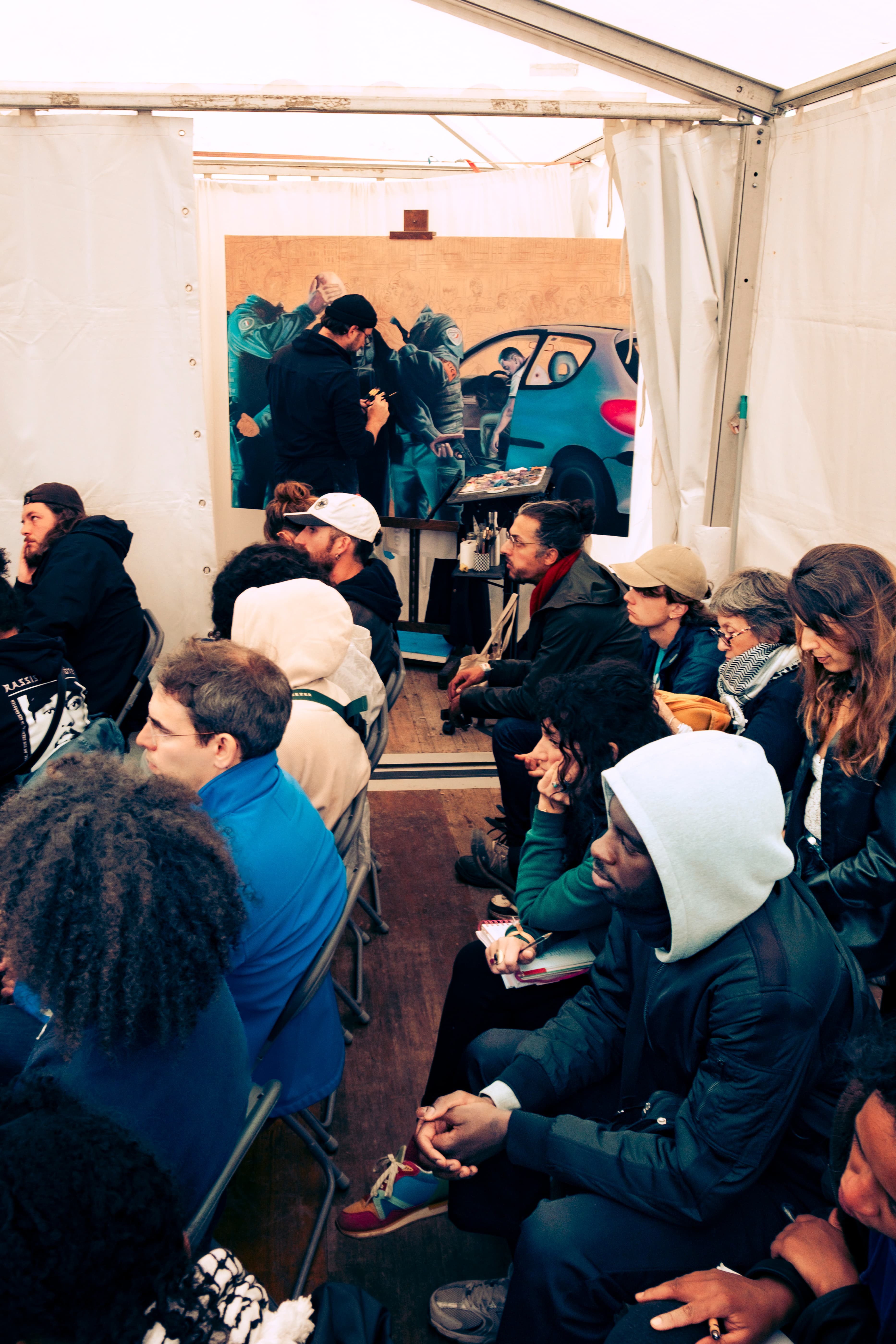 Affaire Michel Zecler — Symptôme d'une négrophobie banalisée