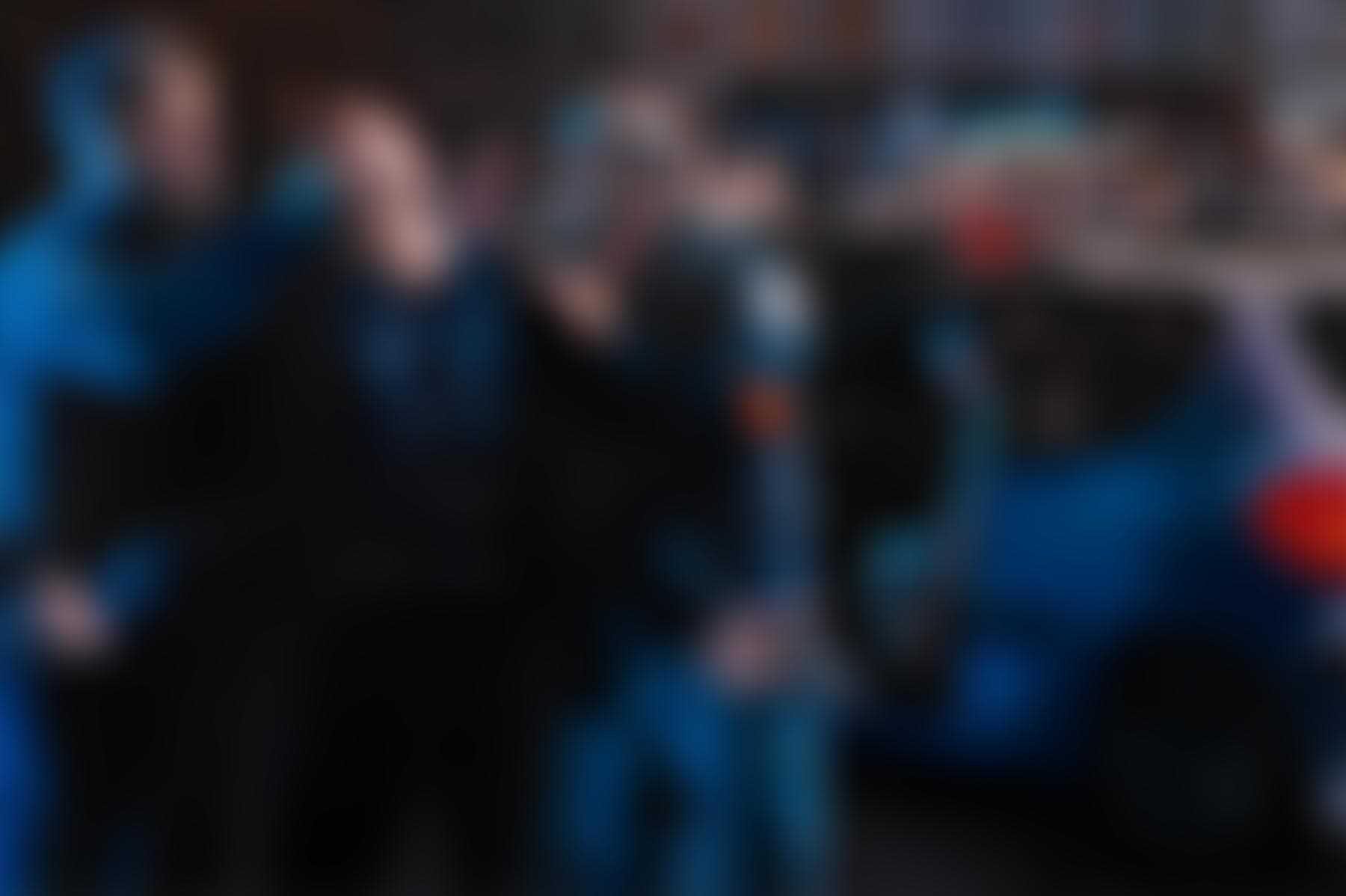 La Fabrique du Récit — Peinture