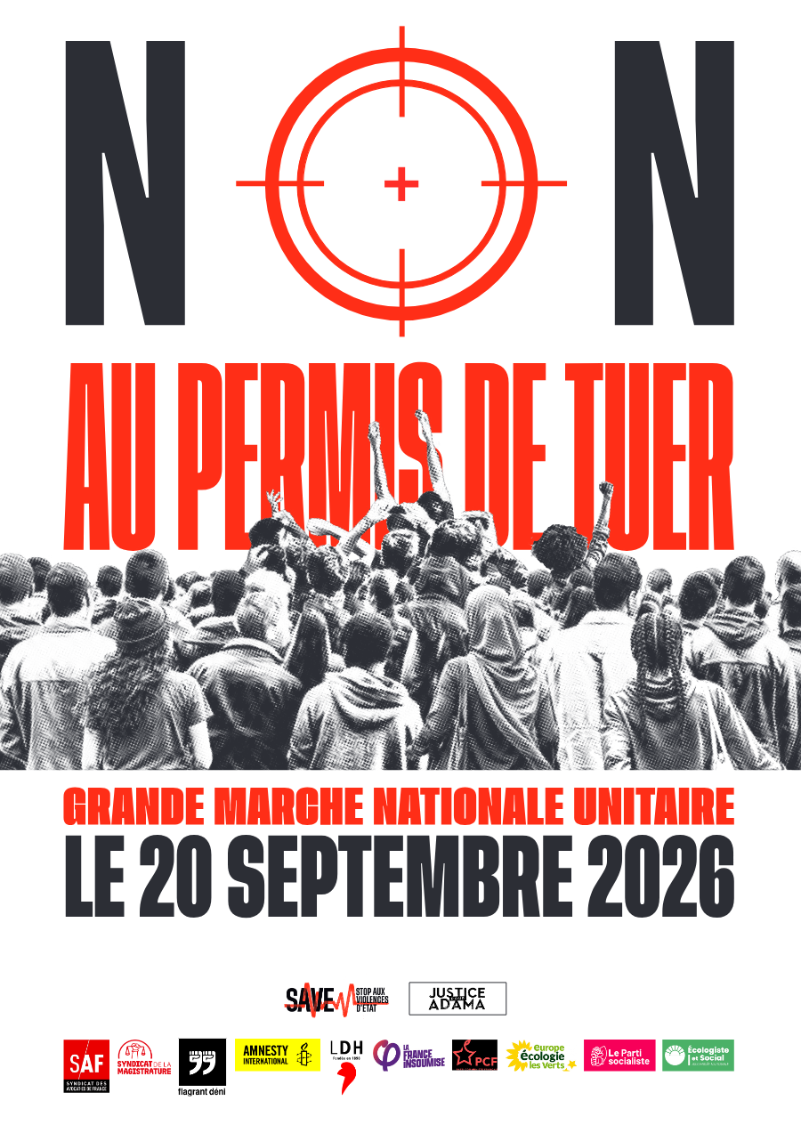 Affiche A3 — version claire